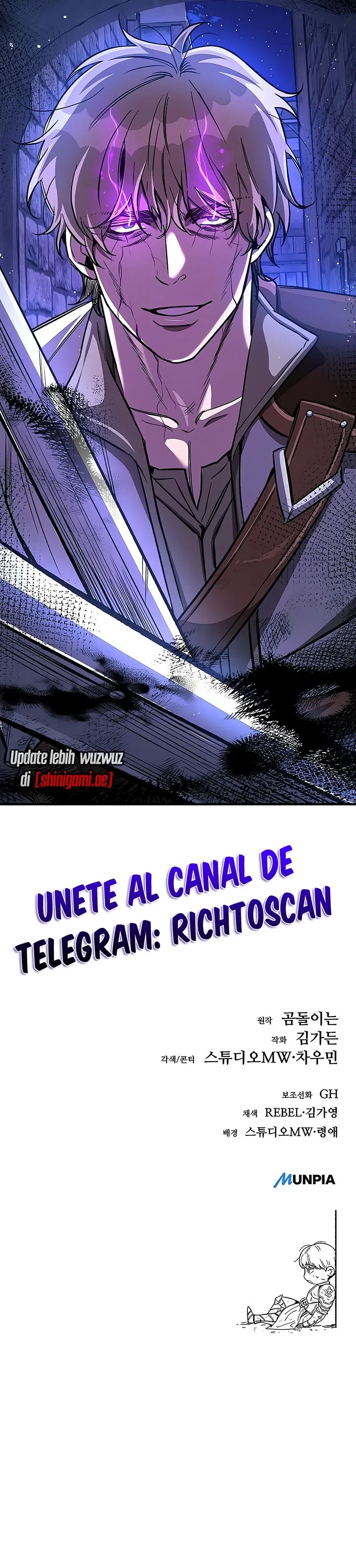 MALDITA ERA MEDIEVAL capítulo 13, página 21
