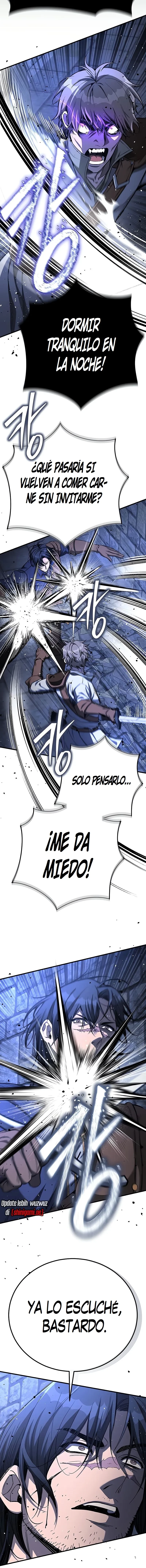 MALDITA ERA MEDIEVAL capítulo 14, página 7
