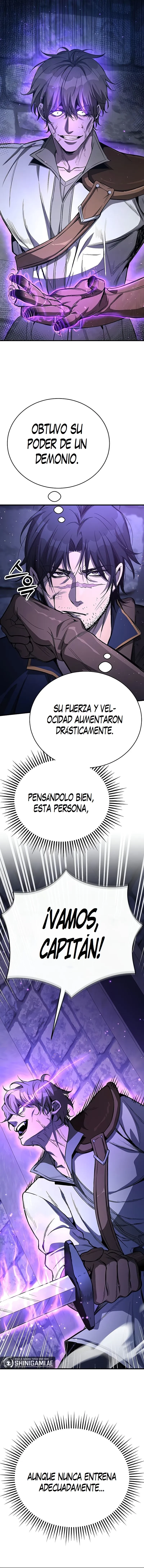 MALDITA ERA MEDIEVAL capítulo 14, página 9
