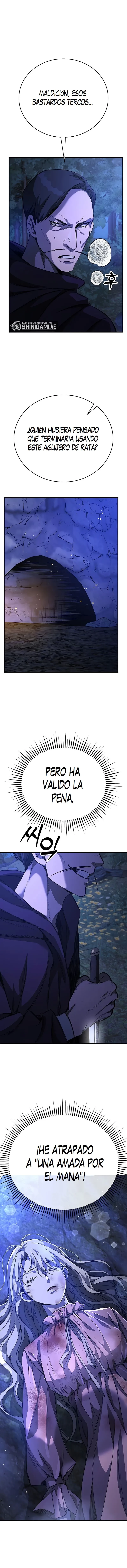 MALDITA ERA MEDIEVAL capítulo 14, página 16