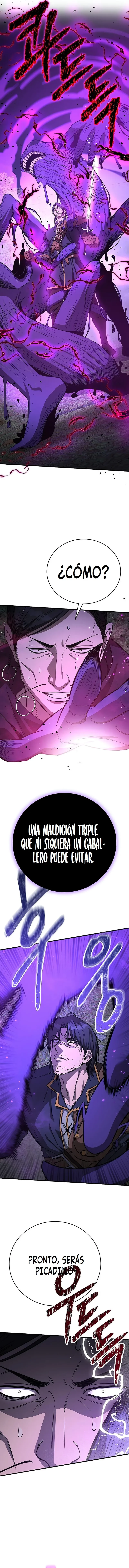 MALDITA ERA MEDIEVAL capítulo 15, página 5
