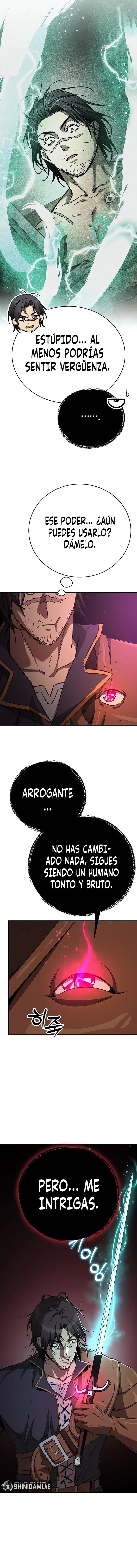 MALDITA ERA MEDIEVAL capítulo 15, página 13