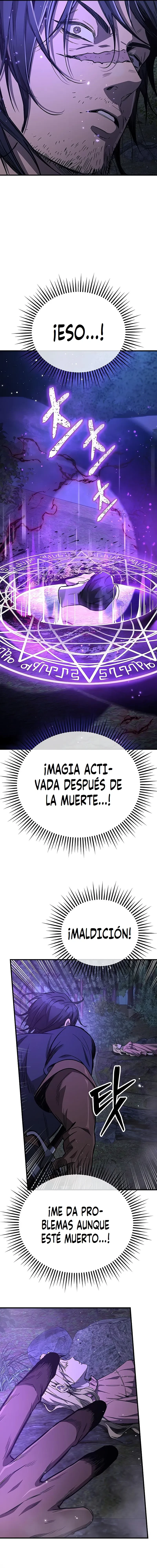 MALDITA ERA MEDIEVAL capítulo 15, página 21