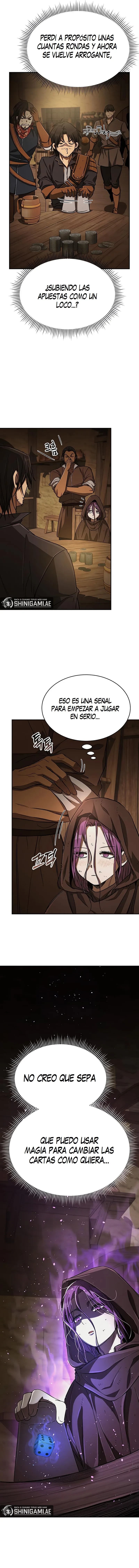 MALDITA ERA MEDIEVAL capítulo 9, página 7