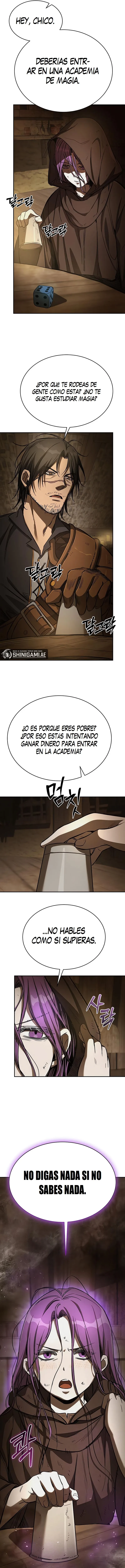 MALDITA ERA MEDIEVAL capítulo 9, página 14