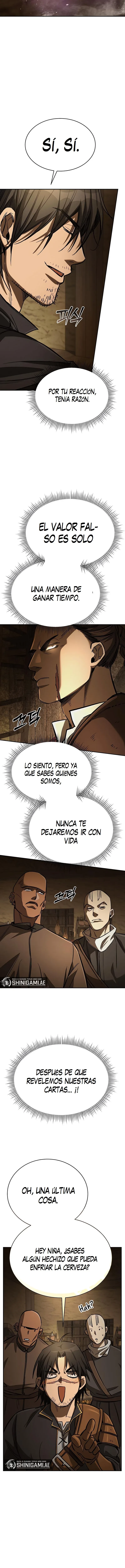 MALDITA ERA MEDIEVAL capítulo 9, página 15