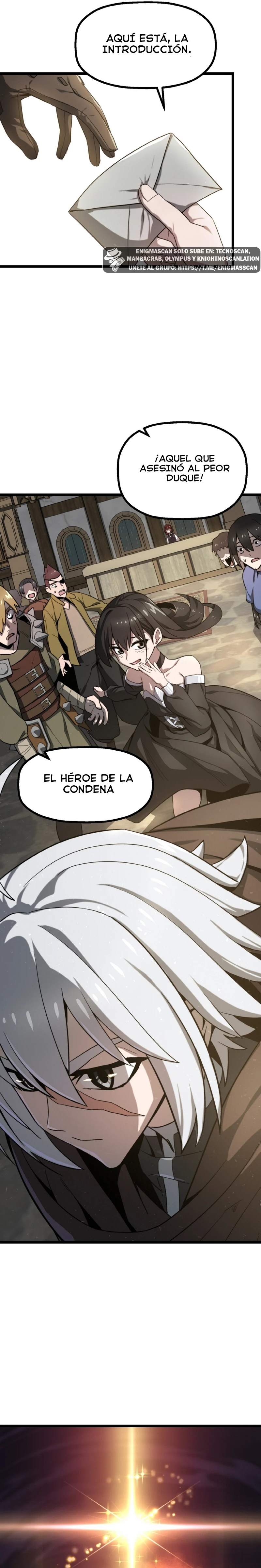 Malditas Espadas Mágicas capítulo 2, página 26