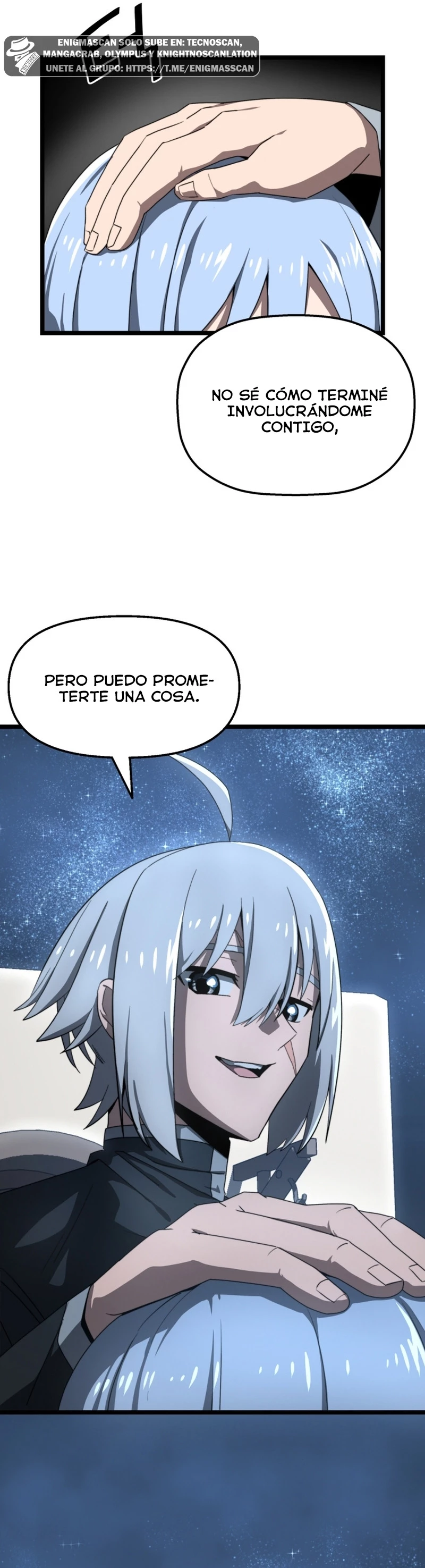 Malditas Espadas Mágicas capítulo 5, página 3