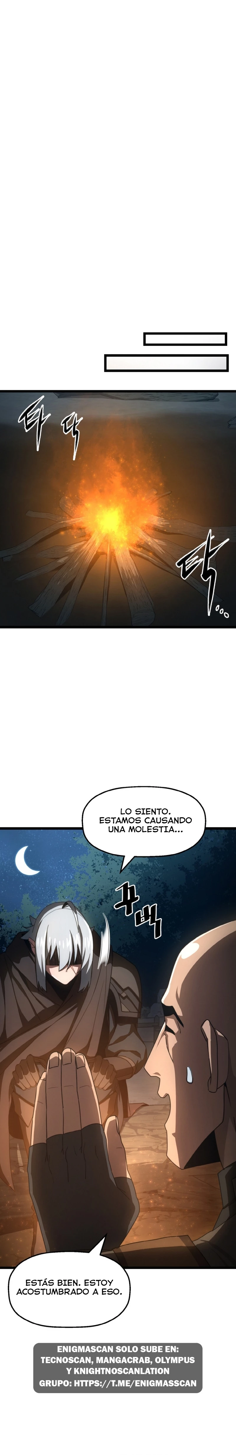 Malditas Espadas Mágicas capítulo 6, página 12