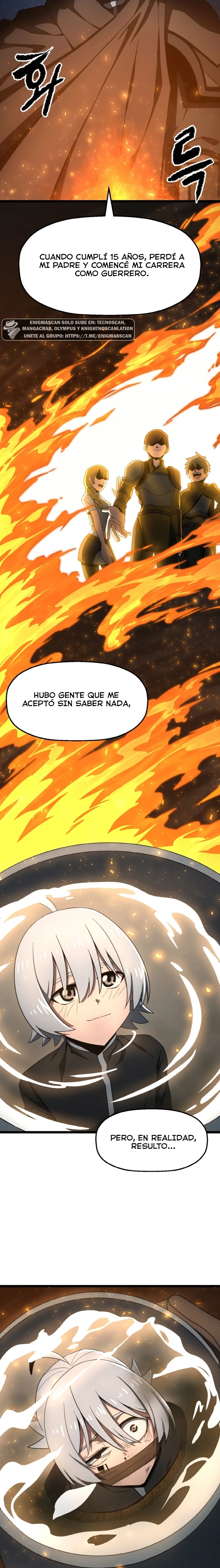 Malditas Espadas Mágicas capítulo 6, página 17