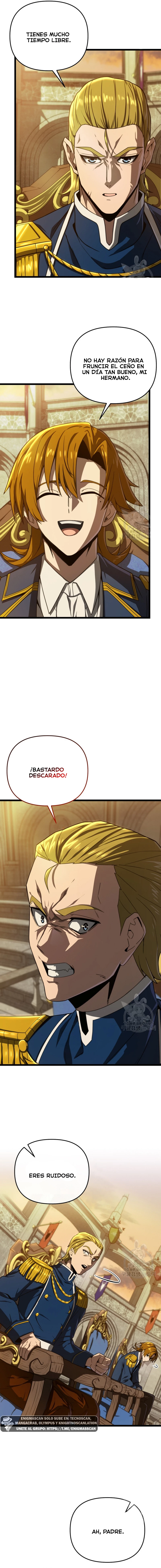 Malditas Espadas Mágicas capítulo 13, página 2