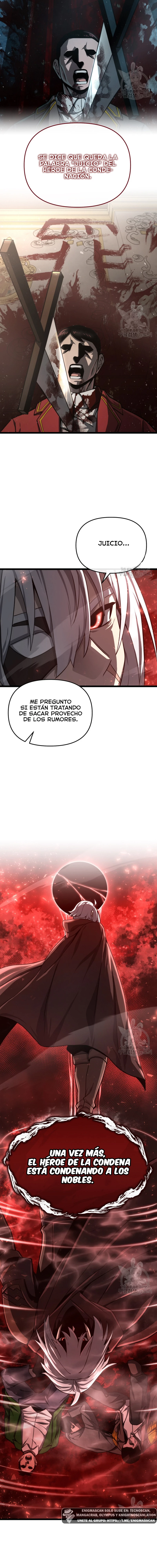 Malditas Espadas Mágicas capítulo 15, página 6