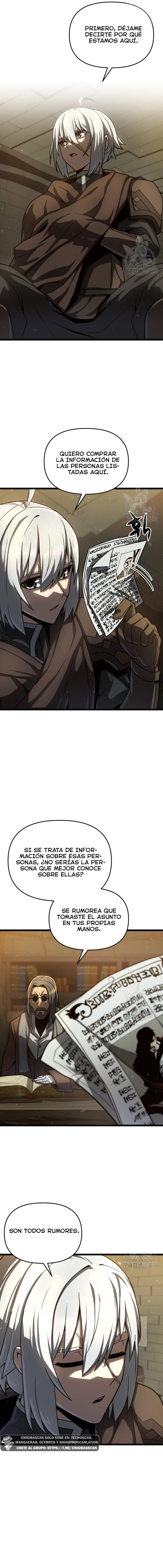 Malditas Espadas Mágicas capítulo 16, página 9
