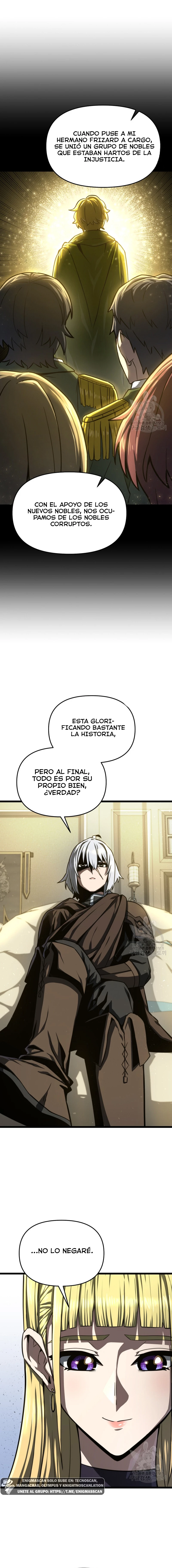 Malditas Espadas Mágicas capítulo 17, página 14