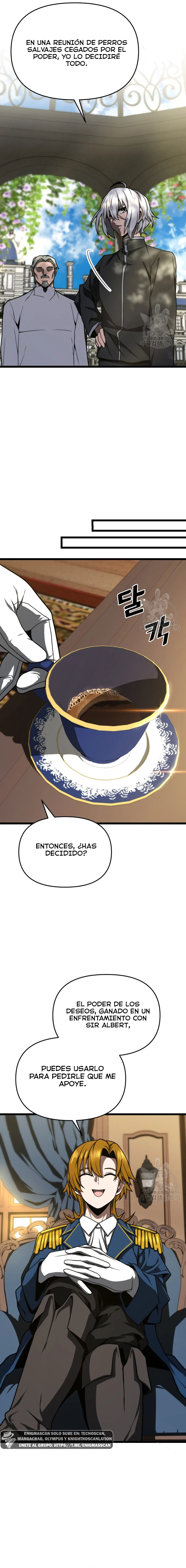 Malditas Espadas Mágicas capítulo 18, página 13