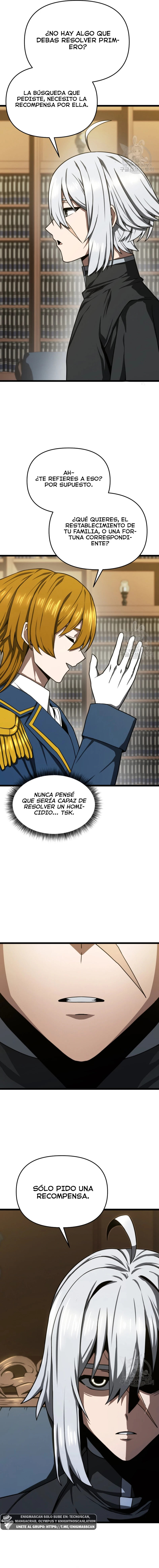 Malditas Espadas Mágicas capítulo 18, página 14