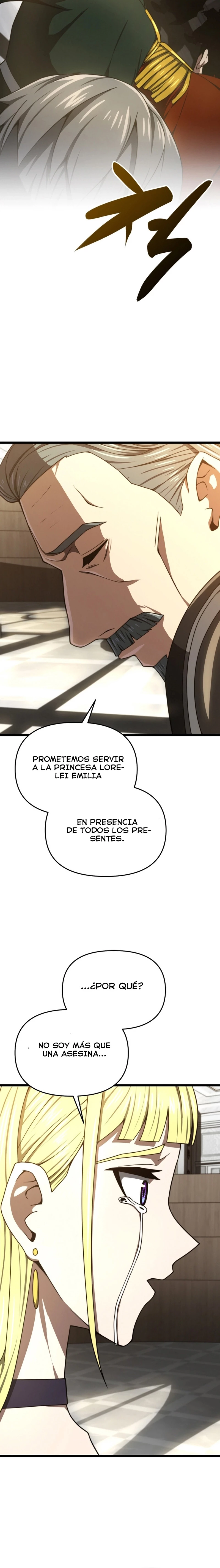 Malditas Espadas Mágicas capítulo 20, página 27