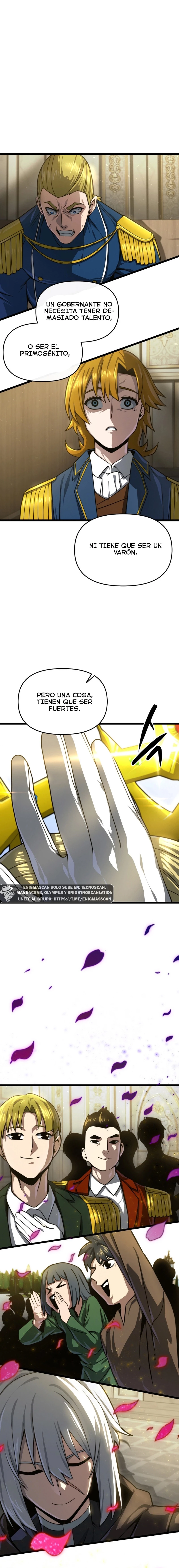 Malditas Espadas Mágicas capítulo 20, página 30
