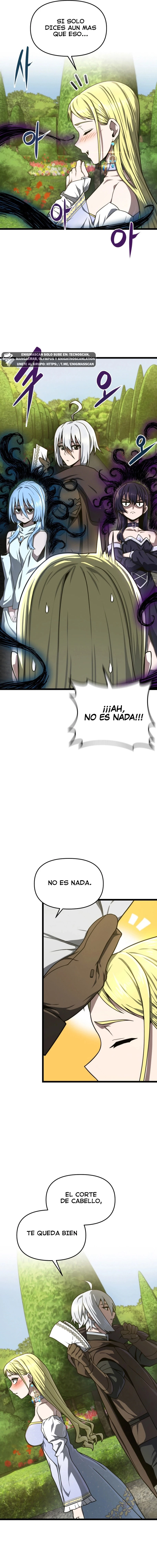 Malditas Espadas Mágicas capítulo 21, página 13