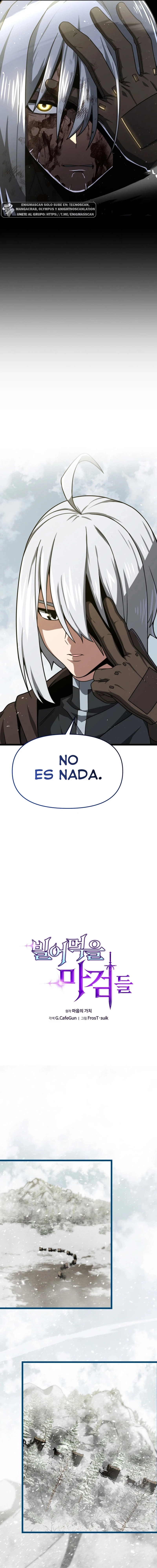 Malditas Espadas Mágicas capítulo 23, página 4