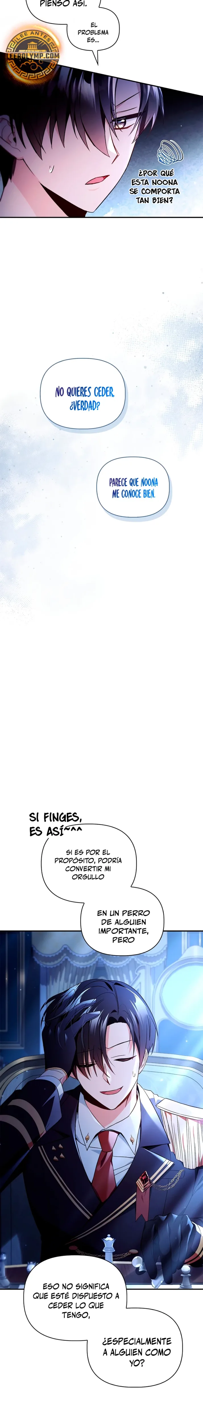 Manual de instrucciones del Reencarnado capítulo 108, página 4
