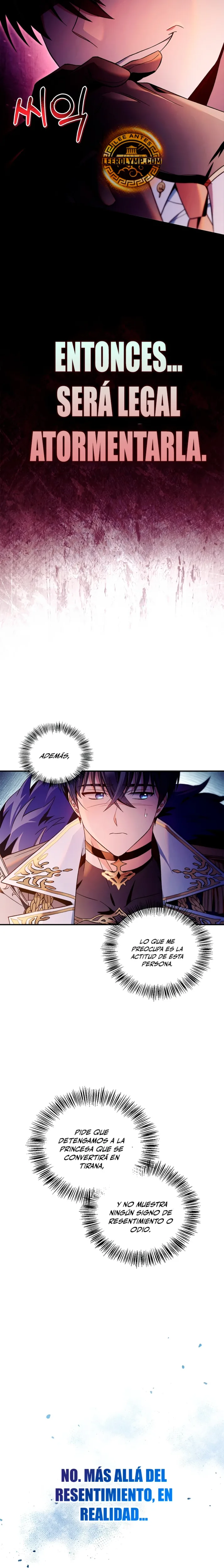 Manual de instrucciones del Reencarnado capítulo 108, página 19
