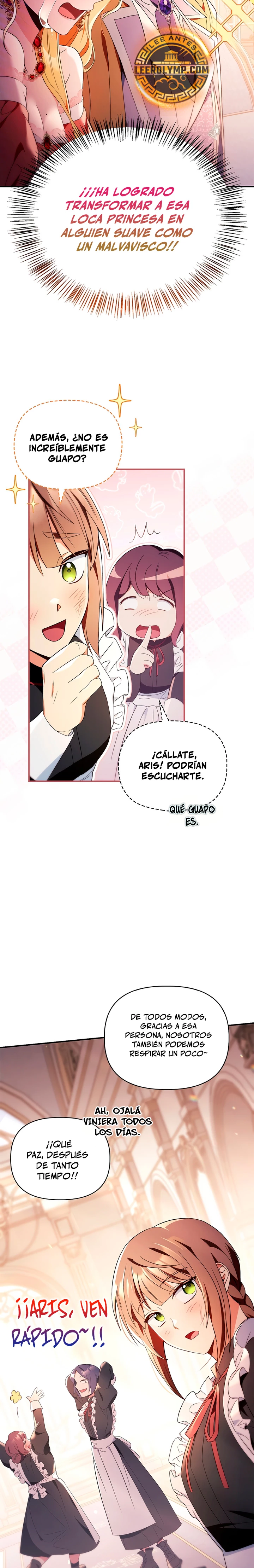 Manual de instrucciones del Reencarnado capítulo 109, página 14