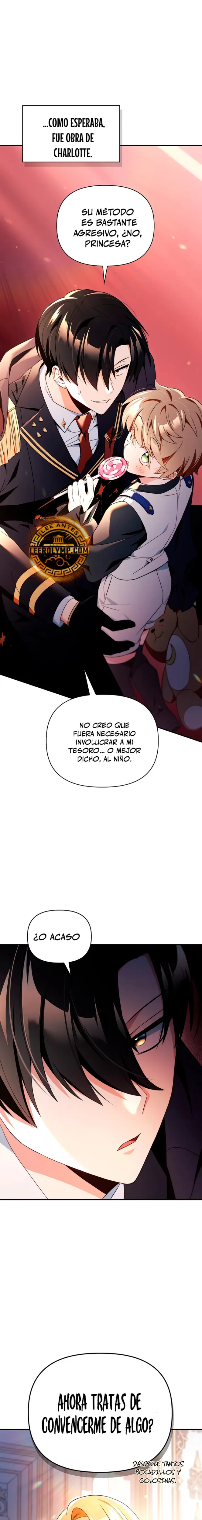 Manual de instrucciones del Reencarnado capítulo 110, página 5