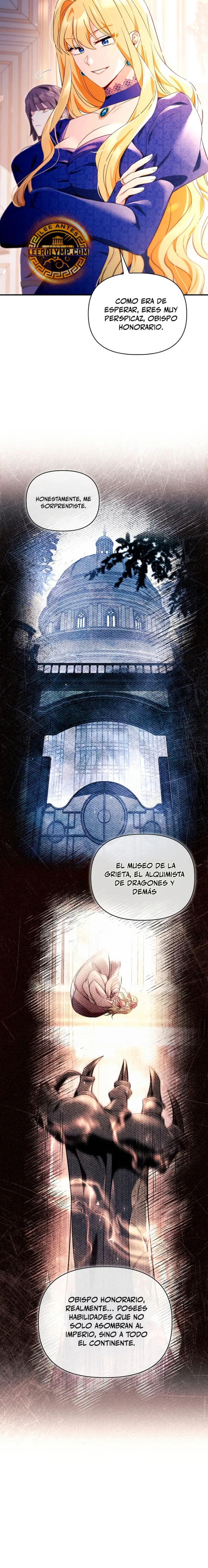 Manual de instrucciones del Reencarnado capítulo 110, página 6