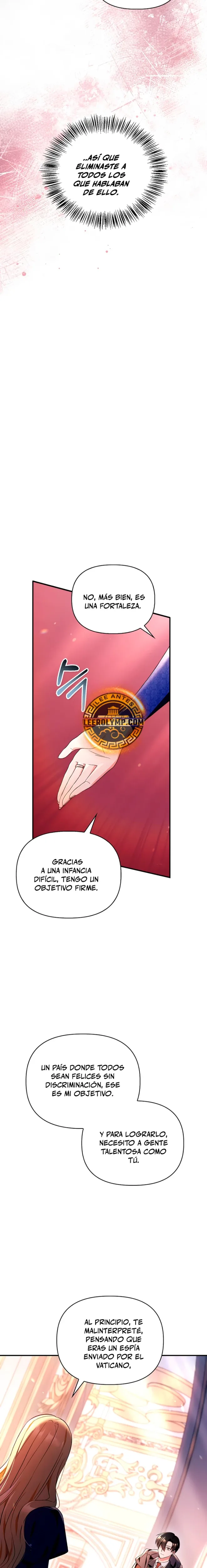 Manual de instrucciones del Reencarnado capítulo 110, página 9