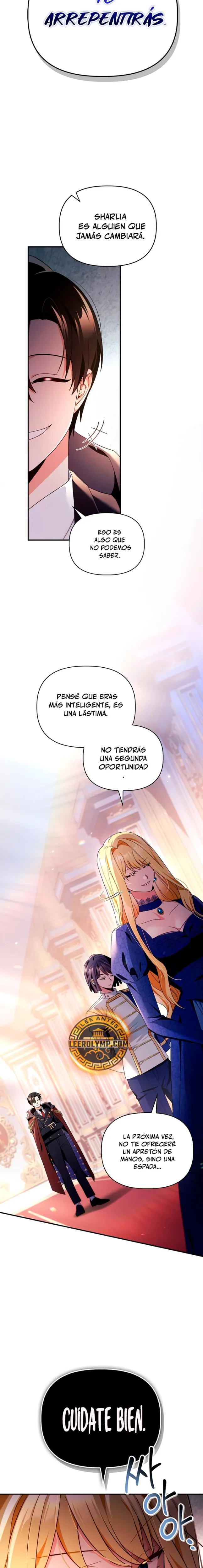 Manual de instrucciones del Reencarnado capítulo 110, página 13