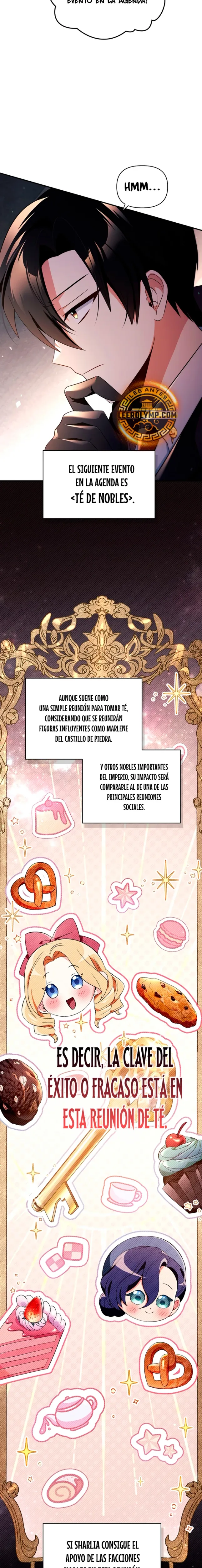 Manual de instrucciones del Reencarnado capítulo 110, página 15