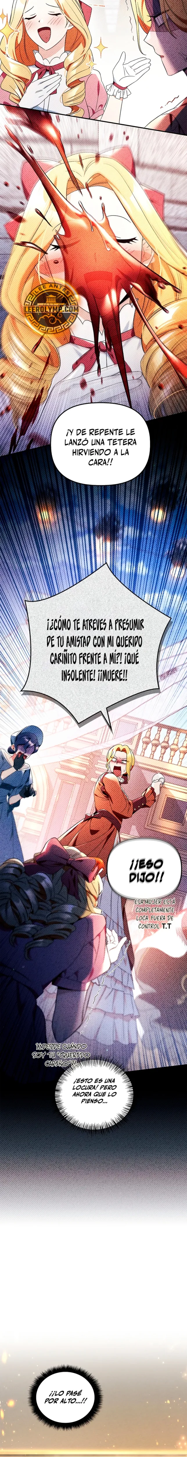 Manual de instrucciones del Reencarnado capítulo 110, página 21