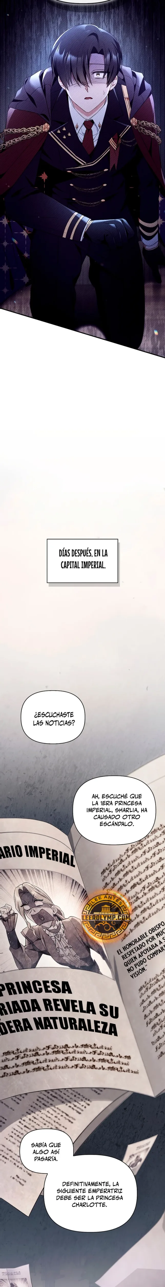 Manual de instrucciones del Reencarnado capítulo 110, página 23