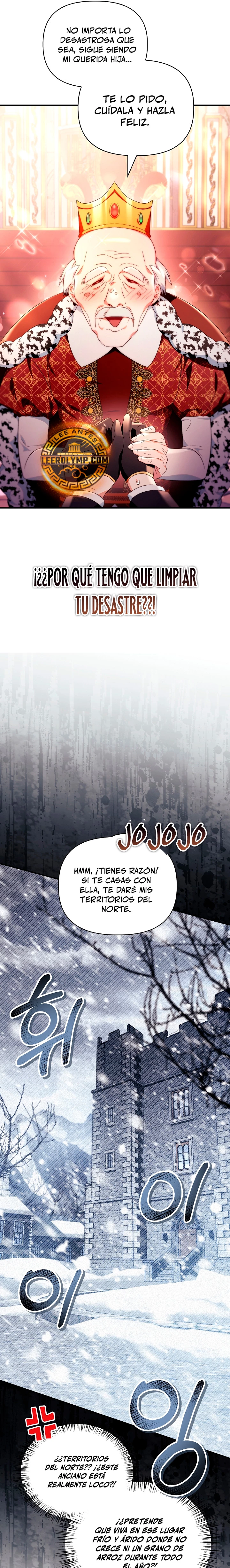 Manual de instrucciones del Reencarnado capítulo 111, página 7