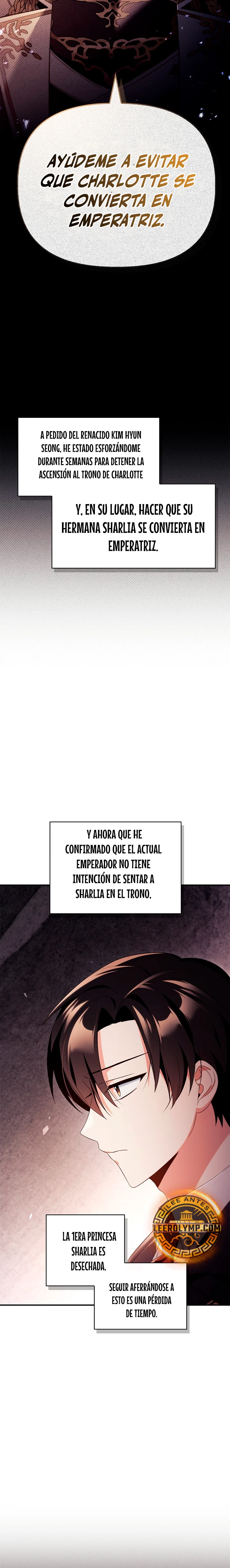 Manual de instrucciones del Reencarnado capítulo 111, página 11