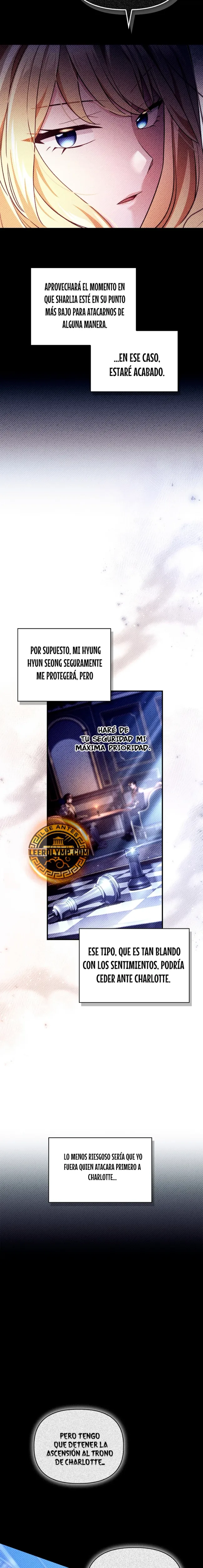 Manual de instrucciones del Reencarnado capítulo 111, página 13