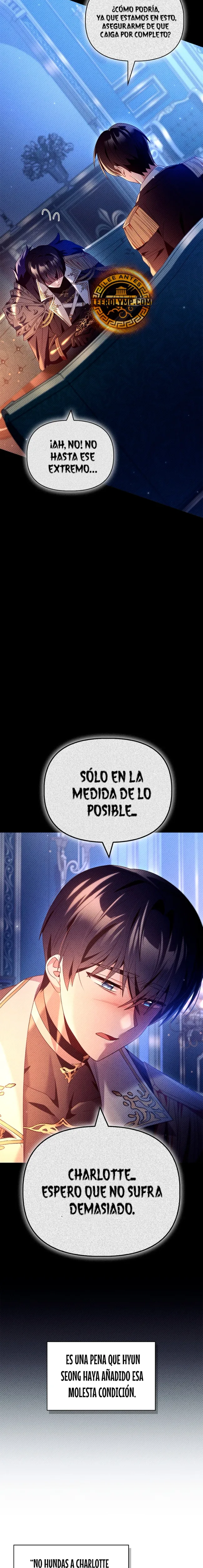 Manual de instrucciones del Reencarnado capítulo 111, página 14