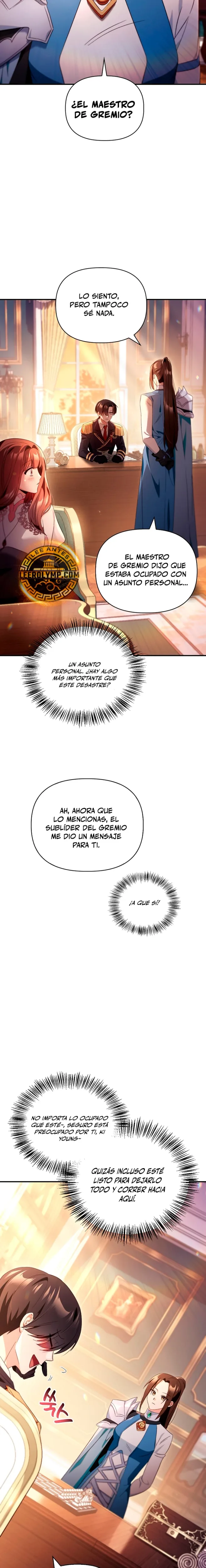 Manual de instrucciones del Reencarnado capítulo 111, página 20
