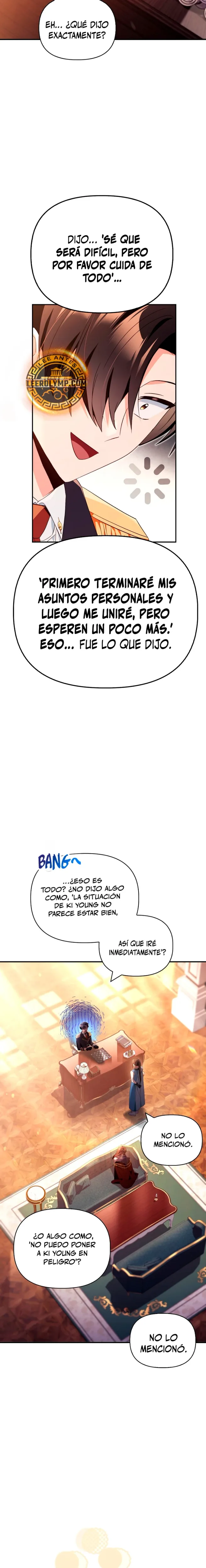 Manual de instrucciones del Reencarnado capítulo 111, página 21