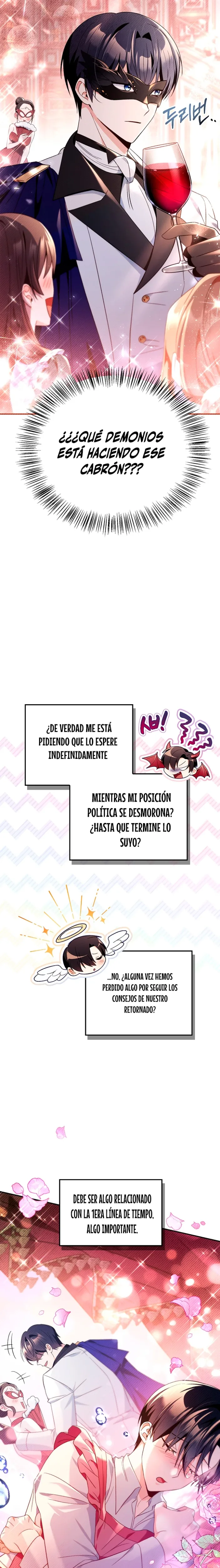 Manual de instrucciones del Reencarnado capítulo 111, página 25