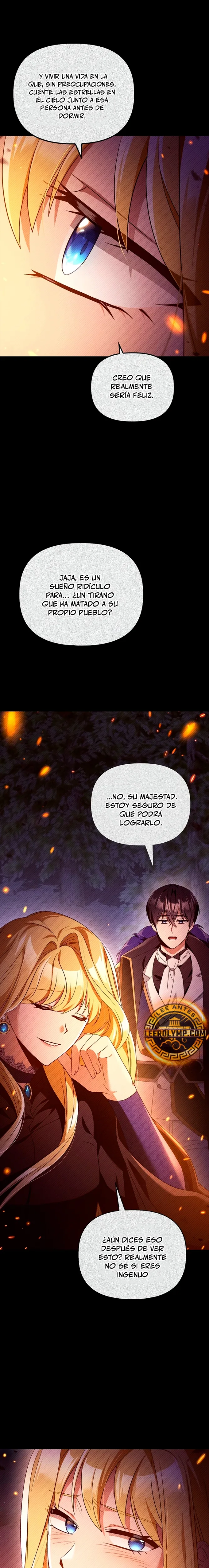 Manual de instrucciones del Reencarnado capítulo 112, página 5