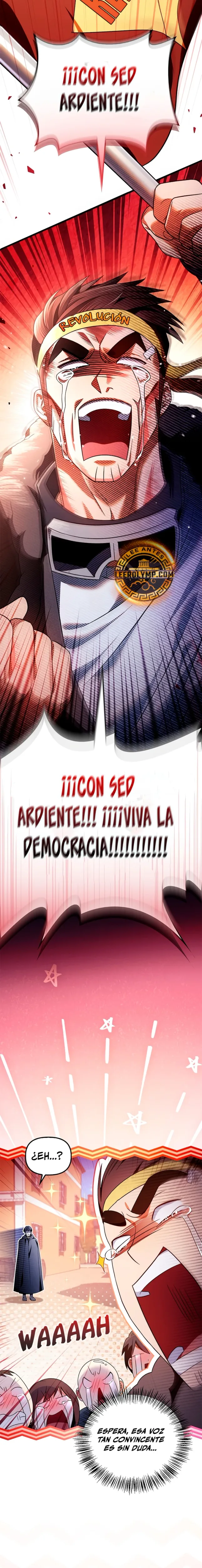 Manual de instrucciones del Reencarnado capítulo 112, página 16