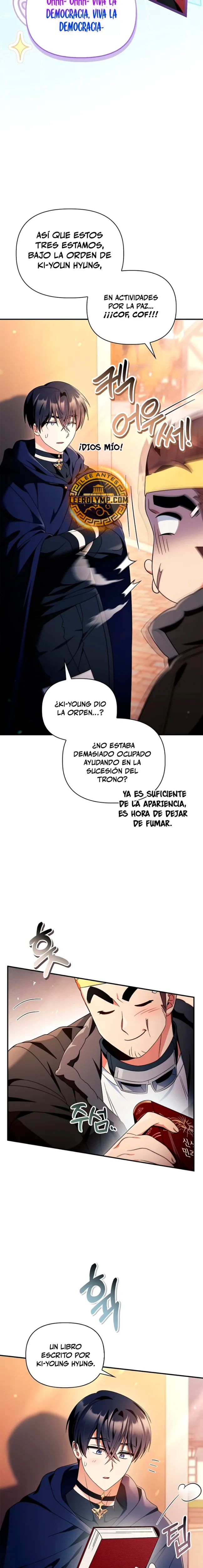 Manual de instrucciones del Reencarnado capítulo 112, página 20