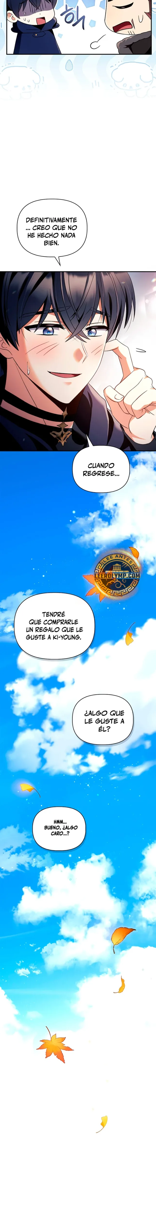 Manual de instrucciones del Reencarnado capítulo 112, página 23
