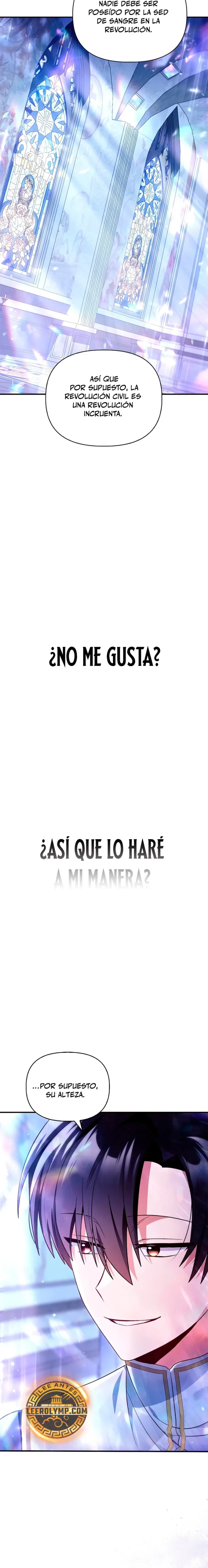 Manual de instrucciones del Reencarnado capítulo 112, página 30