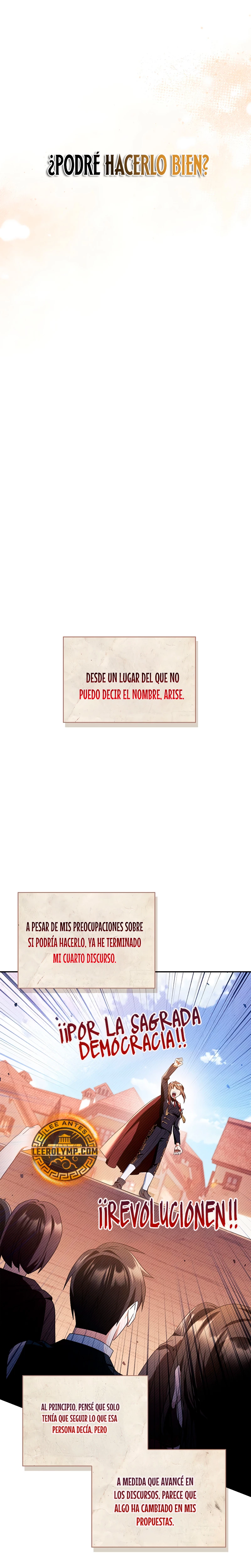 Manual de instrucciones del Reencarnado capítulo 113, página 10