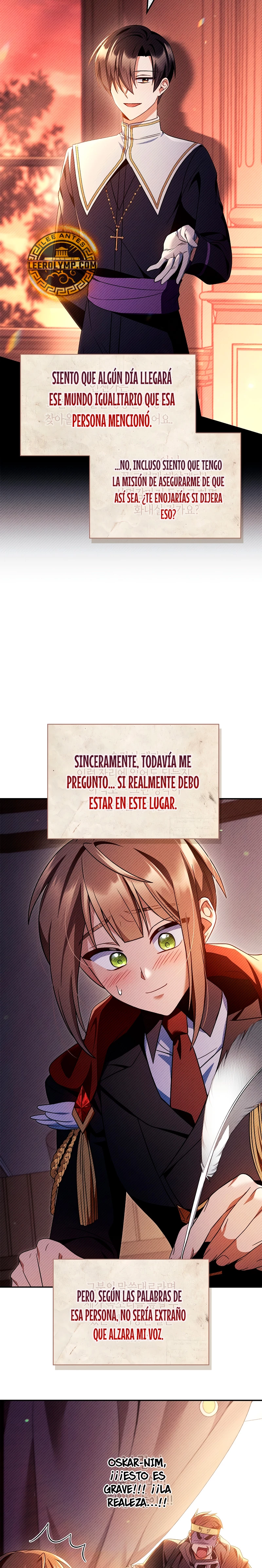 Manual de instrucciones del Reencarnado capítulo 113, página 12