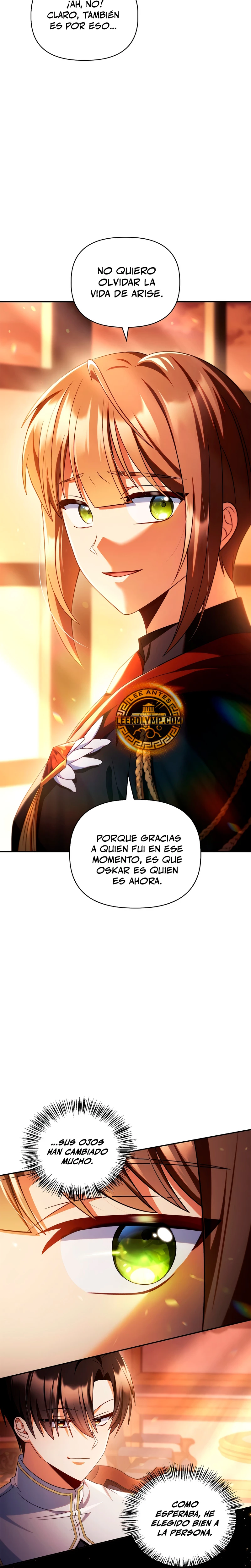 Manual de instrucciones del Reencarnado capítulo 113, página 19