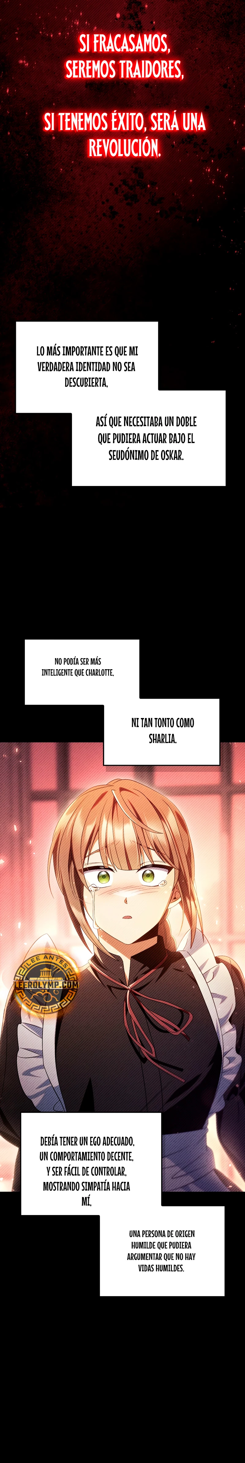 Manual de instrucciones del Reencarnado capítulo 113, página 22